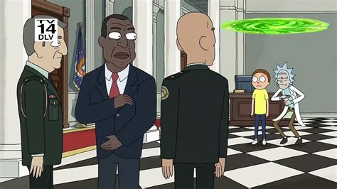 rick and morty s03e10 bdscr|The Rickchurian Mortydate .